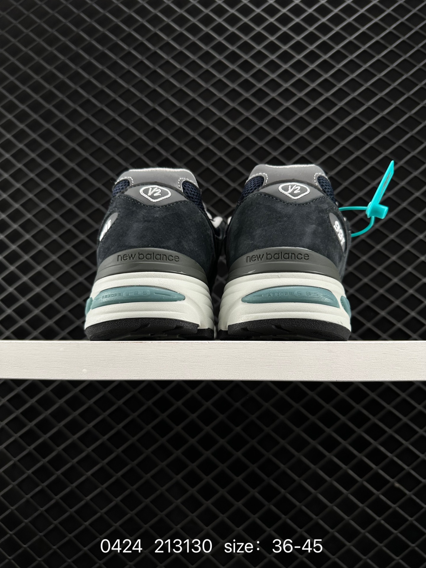 New Balance  NB Made in USA M991